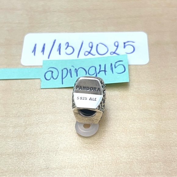 Pandora Disney Tinkerbell star charm - Picture 9 of 13